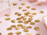 Gold Leaf Confetti